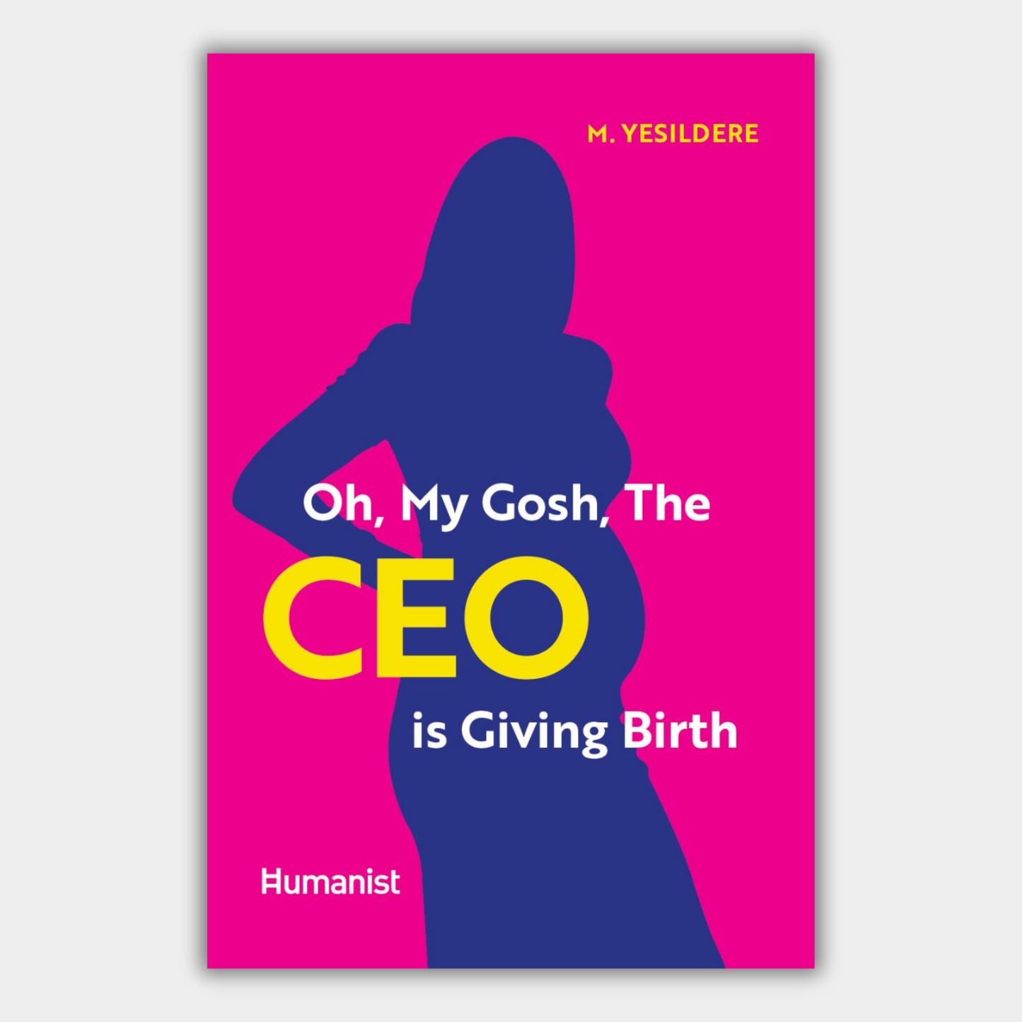 Oh, My Gosh, The CEO is Giving Birth