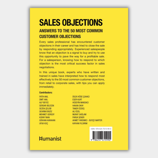 Sales Objections: Answers To The 50 Most Common Customer Objections