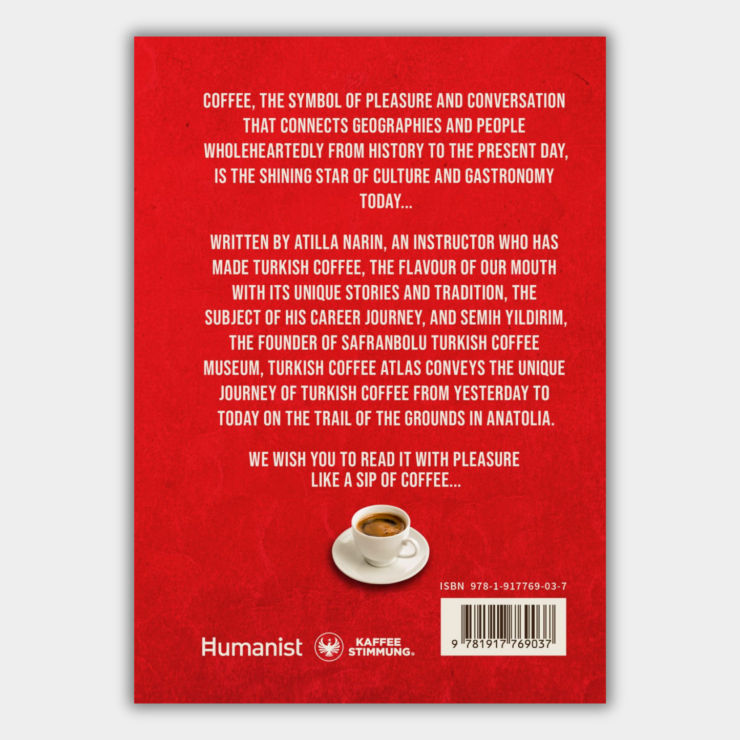 Turkish Coffee Atlas - On The Trail Of Grounds In Anatolia