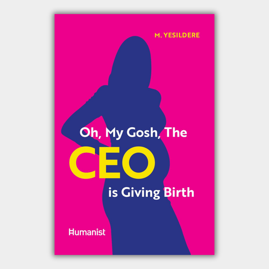 Oh, My Gosh, The CEO is Giving Birth